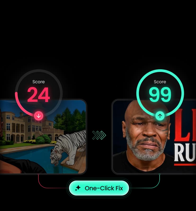 One-Click Fix™
